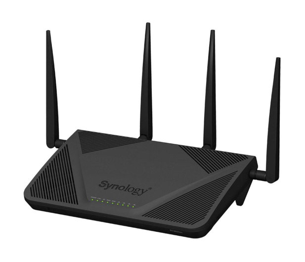 Synology RT2600ac - 344198 - zdjęcie 2